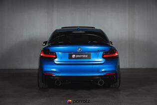 BMW M235i vaihtoauto