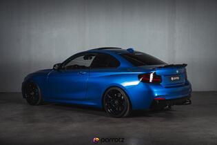 BMW M235i vaihtoauto