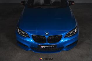 BMW M235i vaihtoauto