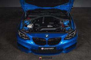 BMW M235i vaihtoauto