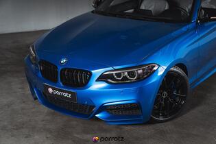 BMW M235i vaihtoauto