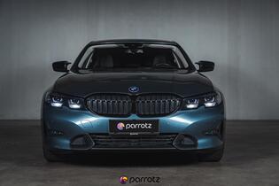 BMW 320 vaihtoauto