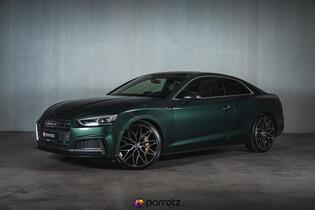 Audi S5 vaihtoauto
