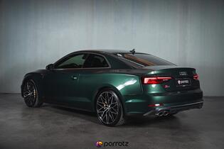 Audi S5 vaihtoauto