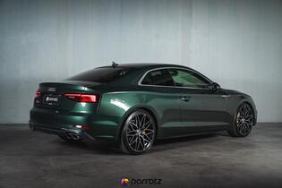 Audi S5 vaihtoauto