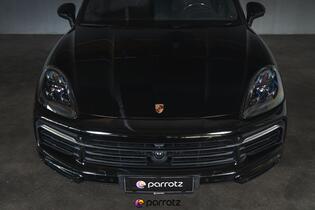 Porsche Cayenne vaihtoauto