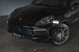 Porsche Cayenne vaihtoauto