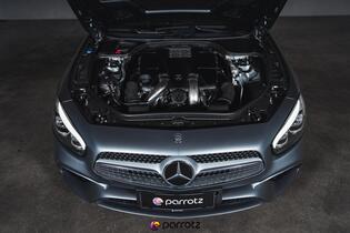 Mercedes-Benz SL vaihtoauto