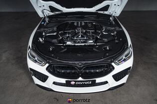 BMW M8 vaihtoauto