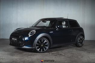Mini Cooper vaihtoauto