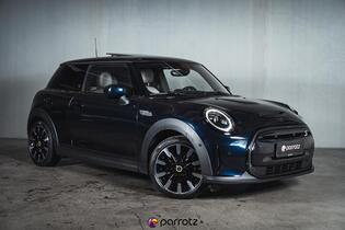 Mini Cooper vaihtoauto