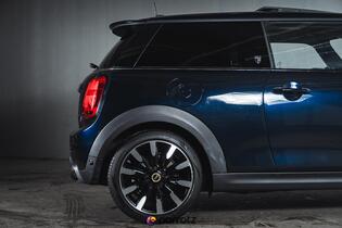 Mini Cooper vaihtoauto