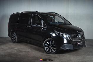 Mercedes-Benz EQV vaihtoauto