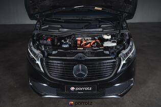 Mercedes-Benz EQV vaihtoauto