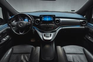 Mercedes-Benz EQV vaihtoauto