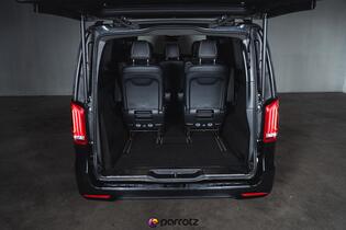 Mercedes-Benz EQV vaihtoauto