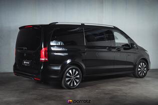 Mercedes-Benz EQV vaihtoauto