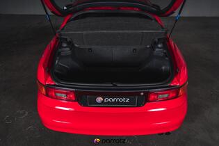 Toyota Celica vaihtoauto