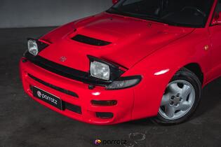 Toyota Celica vaihtoauto