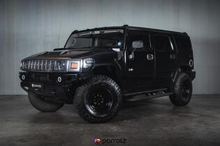 Hummer H2 vaihtoauto