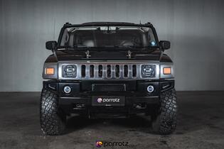 Hummer H2 vaihtoauto