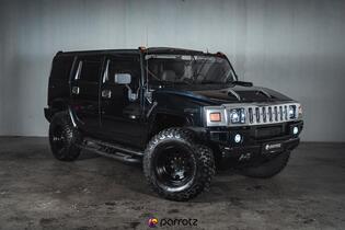 Hummer H2 vaihtoauto