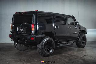 Hummer H2 vaihtoauto