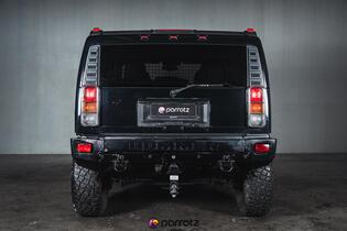Hummer H2 vaihtoauto