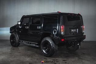 Hummer H2 vaihtoauto