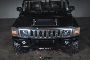 Hummer H2 vaihtoauto