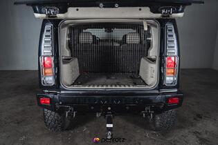 Hummer H2 vaihtoauto