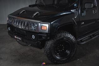 Hummer H2 vaihtoauto