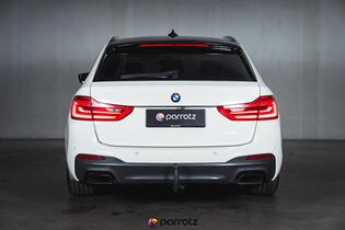 BMW M550d vaihtoauto