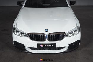 BMW M550d vaihtoauto