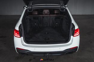 BMW M550d vaihtoauto