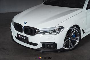 BMW M550d vaihtoauto