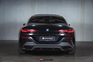 BMW M850i vaihtoauto
