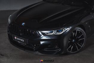 BMW M850i vaihtoauto