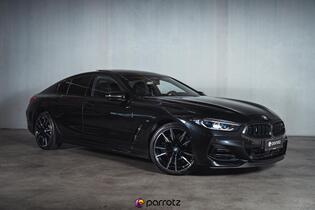 BMW M850i vaihtoauto