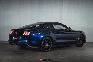 Ford USA Mustang vaihtoauto