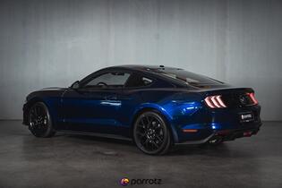 Ford USA Mustang vaihtoauto