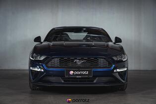 Ford USA Mustang vaihtoauto