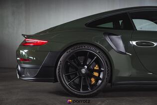 Porsche 911 vaihtoauto