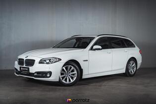 BMW 520 vaihtoauto