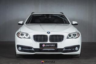 BMW 520 vaihtoauto