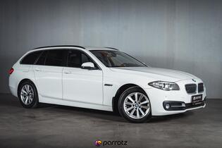 BMW 520 vaihtoauto