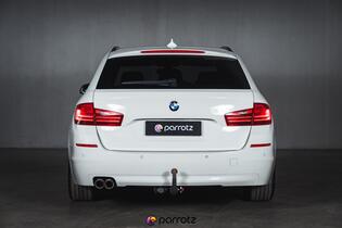 BMW 520 vaihtoauto