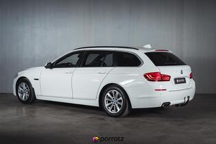 BMW 520 vaihtoauto