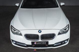 BMW 520 vaihtoauto