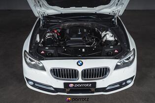 BMW 520 vaihtoauto
